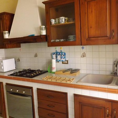 Appartamento La Dimora Siciliana 特拉帕尼 客房 照片