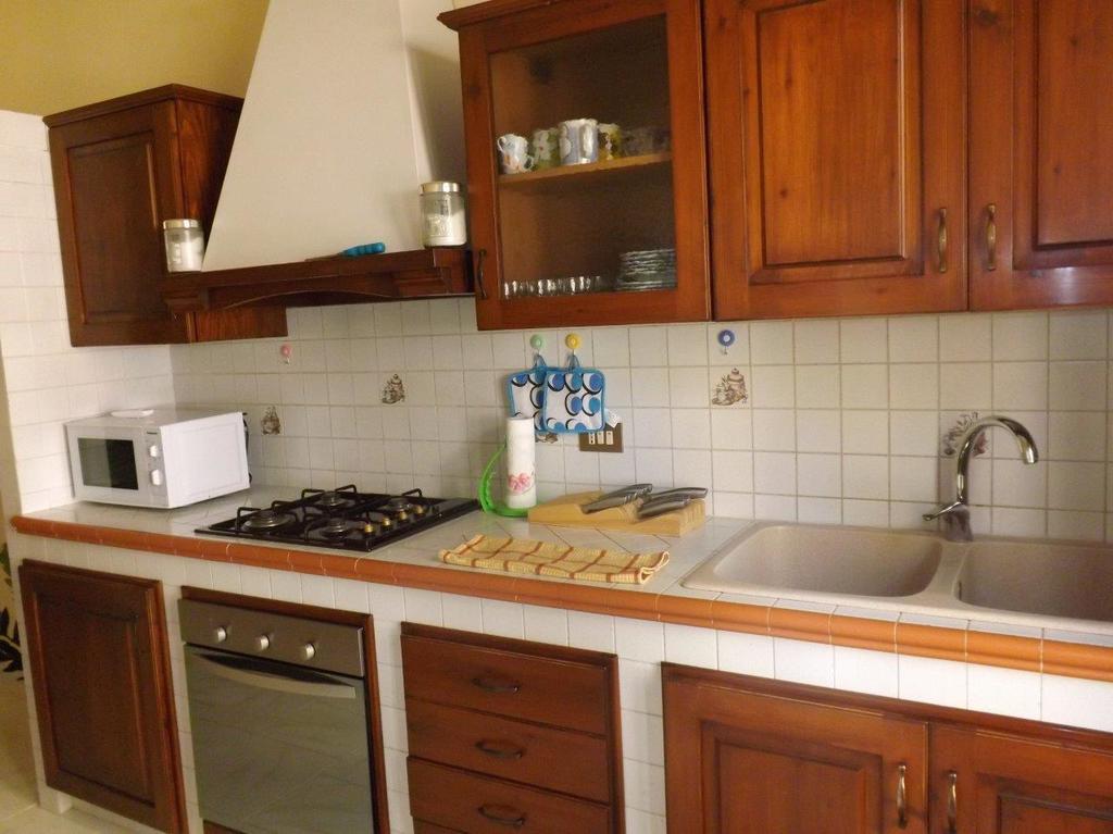 Appartamento La Dimora Siciliana 特拉帕尼 客房 照片